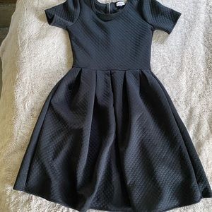 LulaRoe Quilted dress (Amelia?)